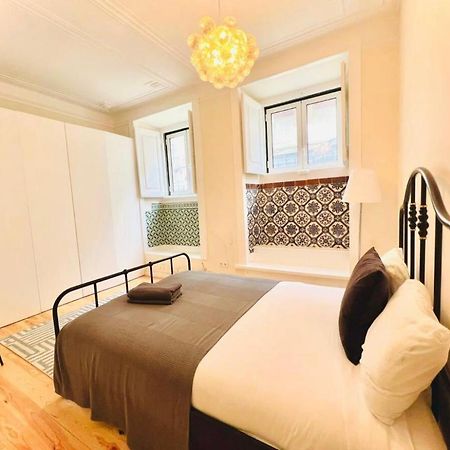 Lisbon City Center 3 Bedroom Flat Next To Avenida Liberdade المظهر الخارجي الصورة