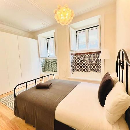 Lisbon City Center 3 Bedroom Flat Next To Avenida Liberdade المظهر الخارجي الصورة