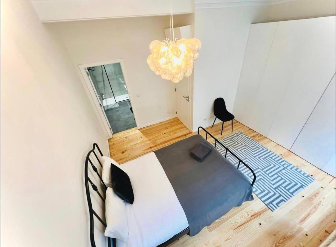 Lisbon City Center 3 Bedroom Flat Next To Avenida Liberdade المظهر الخارجي الصورة