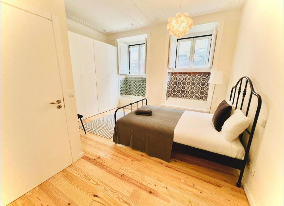 Lisbon City Center 3 Bedroom Flat Next To Avenida Liberdade المظهر الخارجي الصورة