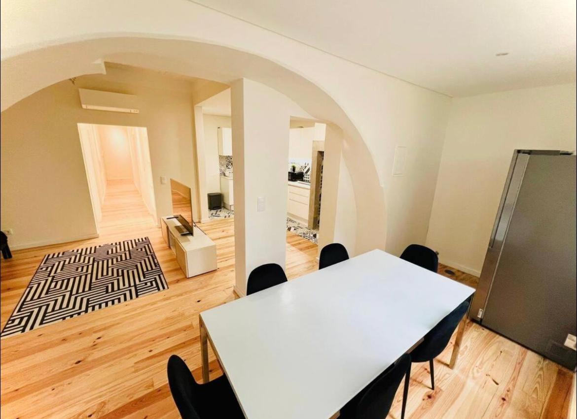 Lisbon City Center 3 Bedroom Flat Next To Avenida Liberdade المظهر الخارجي الصورة