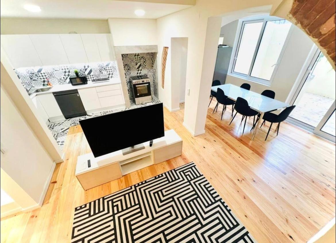 Lisbon City Center 3 Bedroom Flat Next To Avenida Liberdade المظهر الخارجي الصورة
