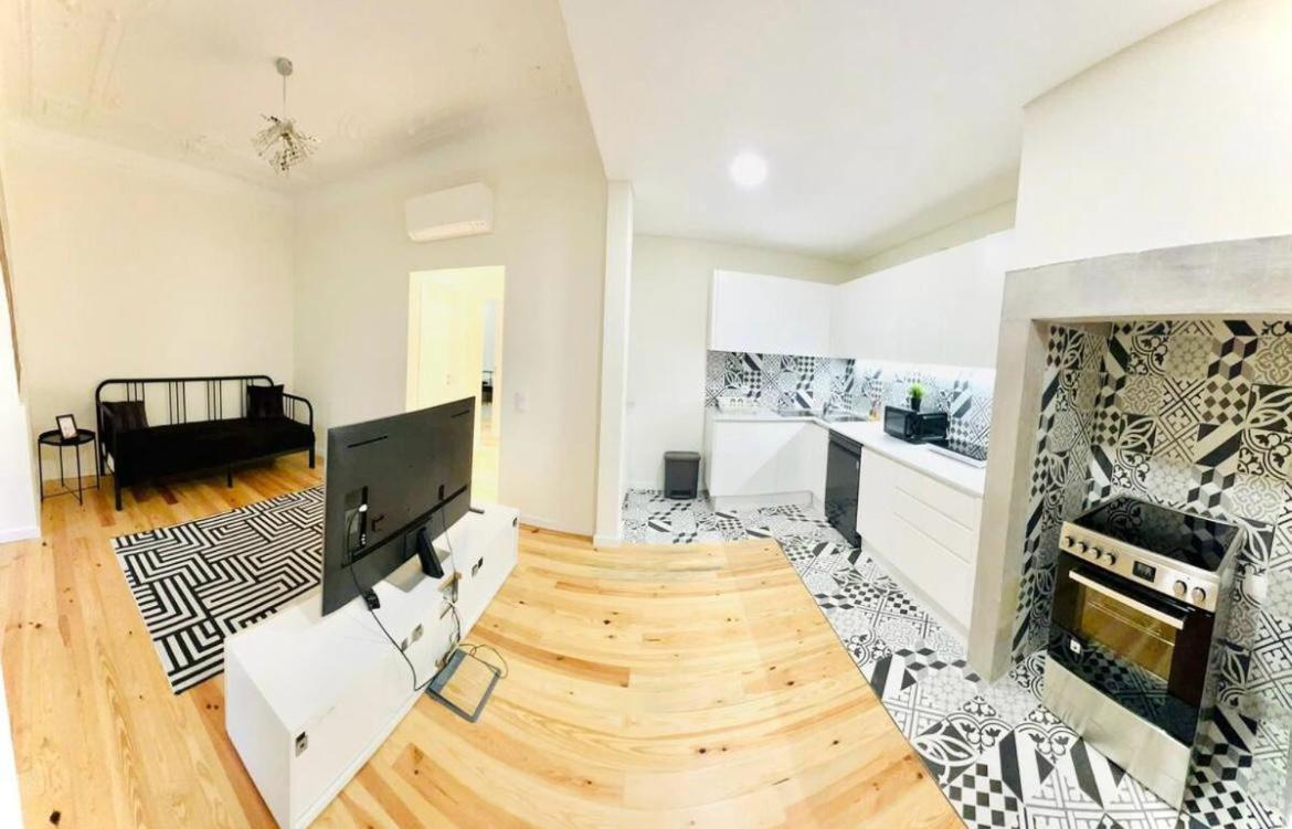 Lisbon City Center 3 Bedroom Flat Next To Avenida Liberdade المظهر الخارجي الصورة