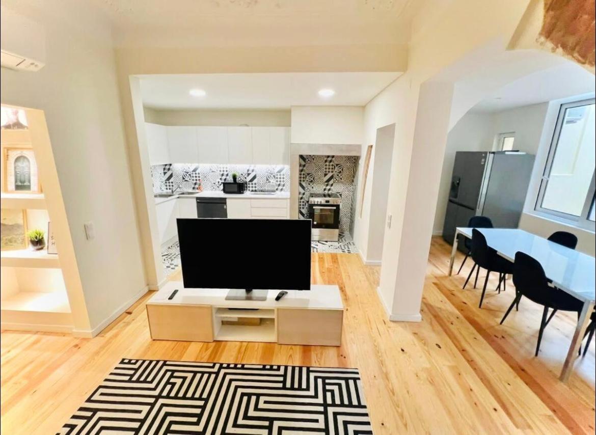 Lisbon City Center 3 Bedroom Flat Next To Avenida Liberdade المظهر الخارجي الصورة