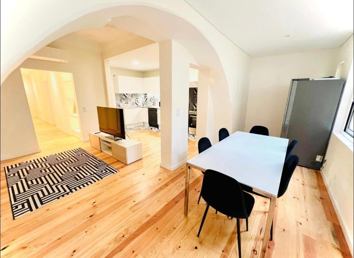 Lisbon City Center 3 Bedroom Flat Next To Avenida Liberdade المظهر الخارجي الصورة