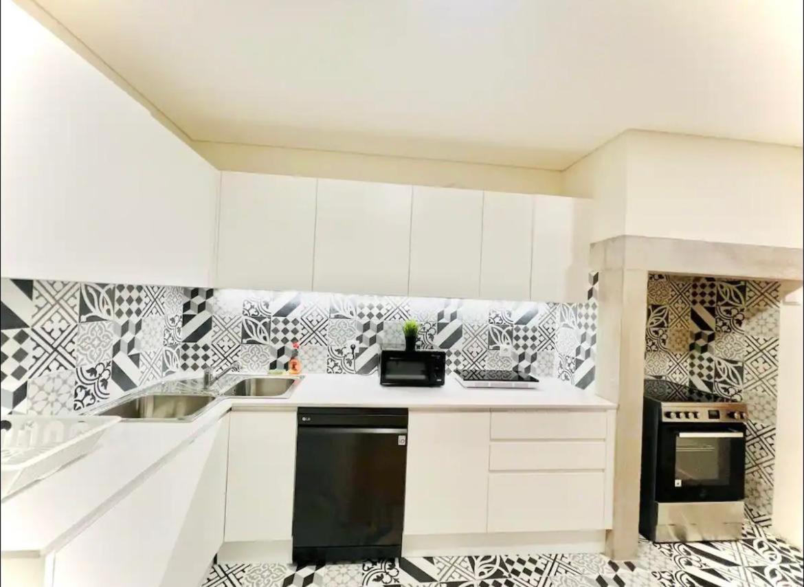 Lisbon City Center 3 Bedroom Flat Next To Avenida Liberdade المظهر الخارجي الصورة