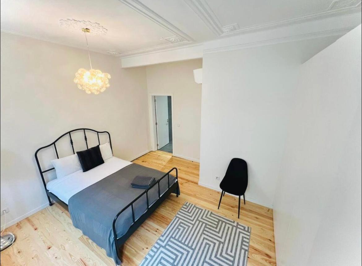 Lisbon City Center 3 Bedroom Flat Next To Avenida Liberdade المظهر الخارجي الصورة
