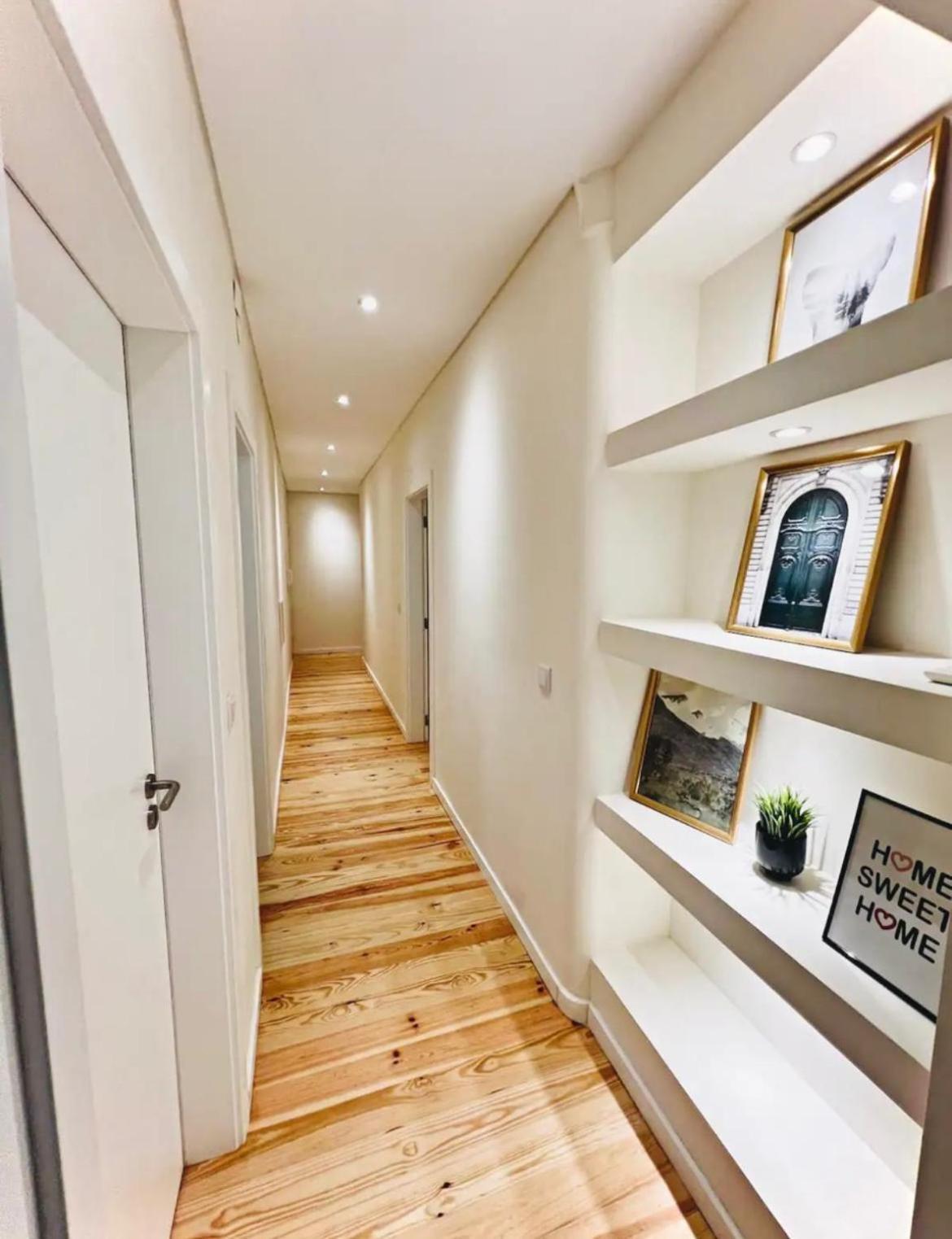 Lisbon City Center 3 Bedroom Flat Next To Avenida Liberdade المظهر الخارجي الصورة