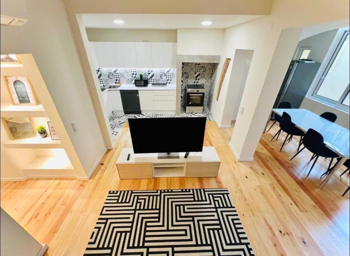 Lisbon City Center 3 Bedroom Flat Next To Avenida Liberdade المظهر الخارجي الصورة