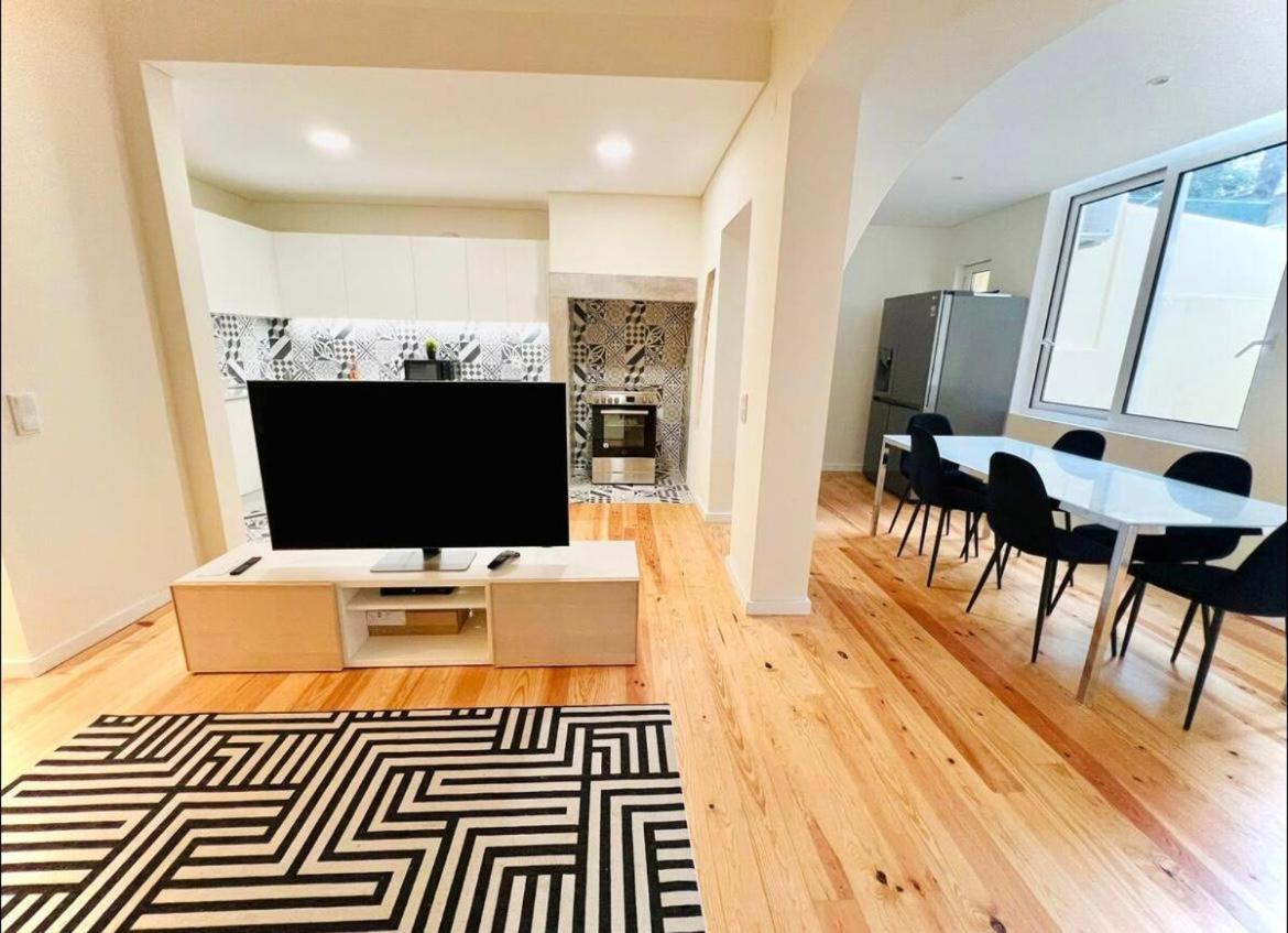 Lisbon City Center 3 Bedroom Flat Next To Avenida Liberdade المظهر الخارجي الصورة
